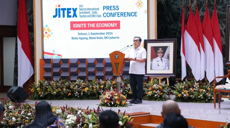 JITEX 2026 Targets Rp16 Trillion in Transactions