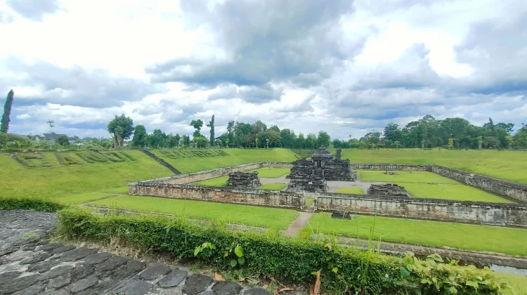 Sambisari Temple: A Hindu Temple Below Ground in Java