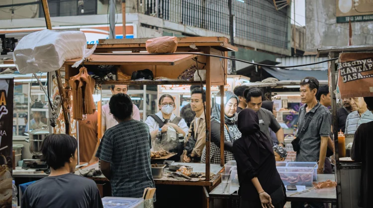 Jakarta’s Street Food Ranks Among the World’s Top Three in 2026