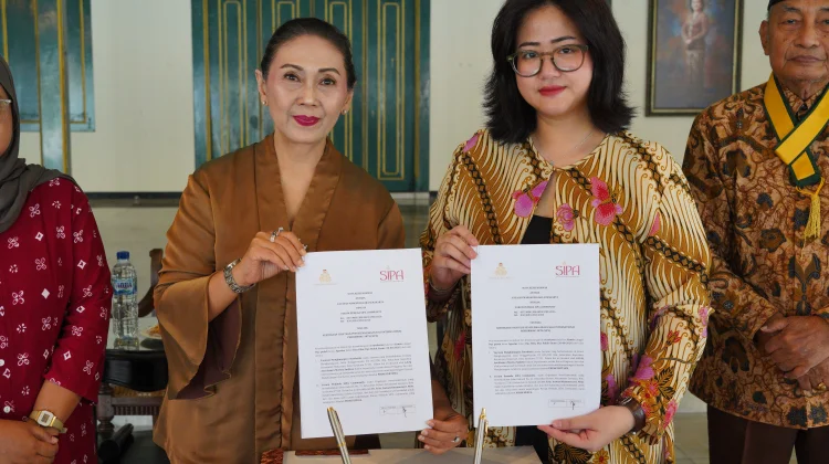 SIPA 2026 Partners with Mangkunegaran to Promote Indonesian Culture
