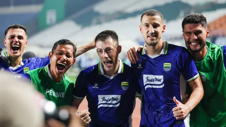 Persib Bandung Secure AFC Champions League Two Group Stage Spot