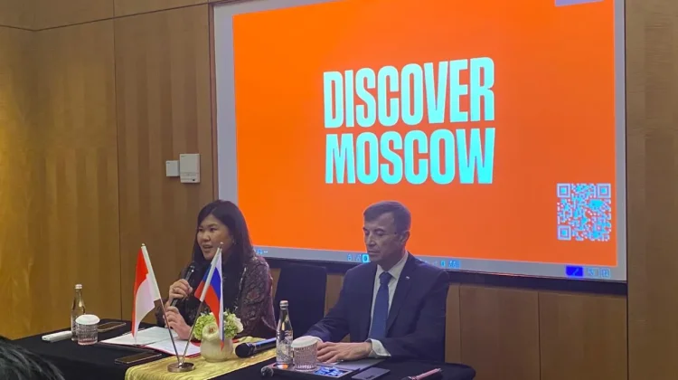 Russia Affirms Indonesia as a Strategic Partner, Not Merely a Tourism Market