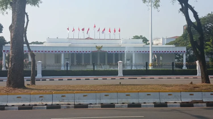 Merdeka Palace: Indonesia’s Main Presidential Palace in Jakarta