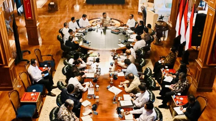 Decent Housing Must be Supported by a Beautiful Environment: Prabowo