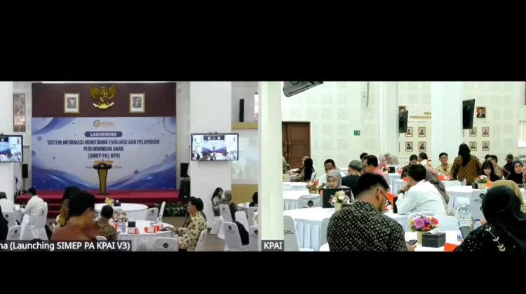 Indonesia Improves Child Protection through SIMEP PA 3.0 Digital System