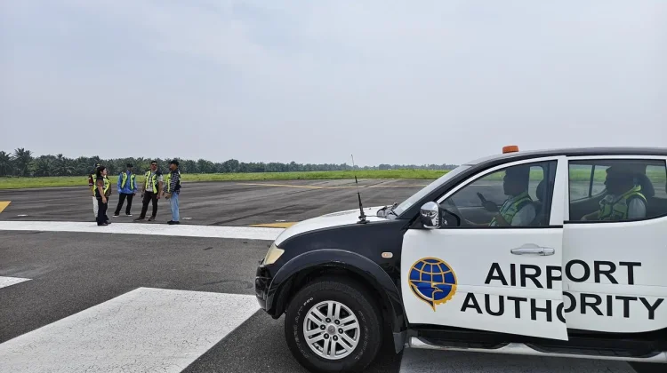 Transportation Ministry Ensures Kualanamu Airport Operations Normal