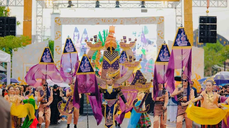 Gorontalo’s Karawo Carnival 2026 Celebrates Cultural Heritage and Creativity