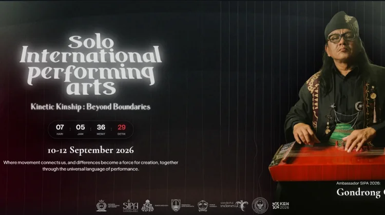 SIPA 2026 Urges Surakarta as a Global Cultural City