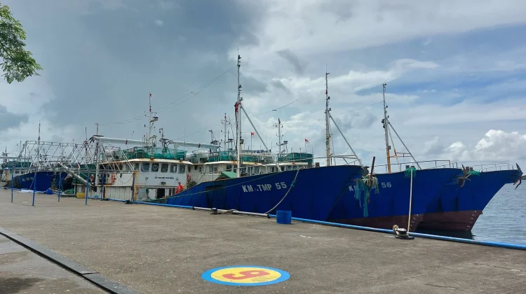 Govt Targets 2.3 Million-Ton Increase in Fish Production