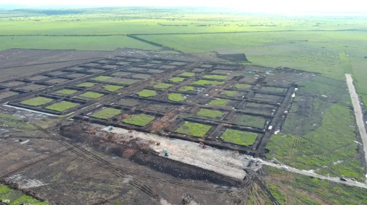 Integrated Shrimp Farm in Waingapu Targets to Produce 52,800 Tons Annually