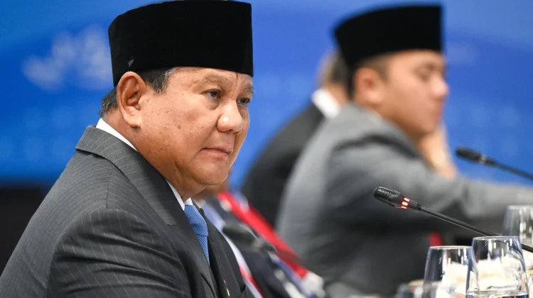 Prabowo Reaffirms Russia as an Important Partner for Indonesia