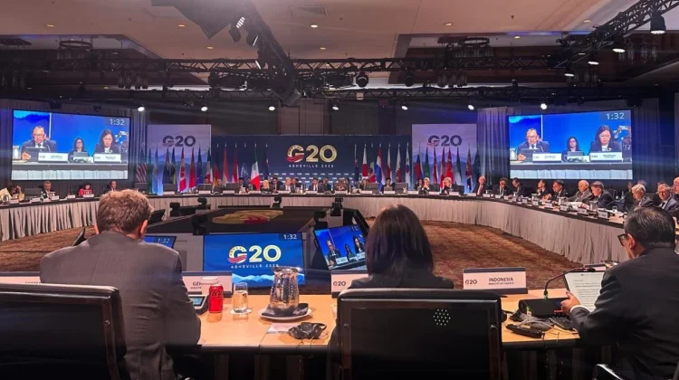 Indonesia Urges Financial Literacy in the Digital Age at G20 FMCBG