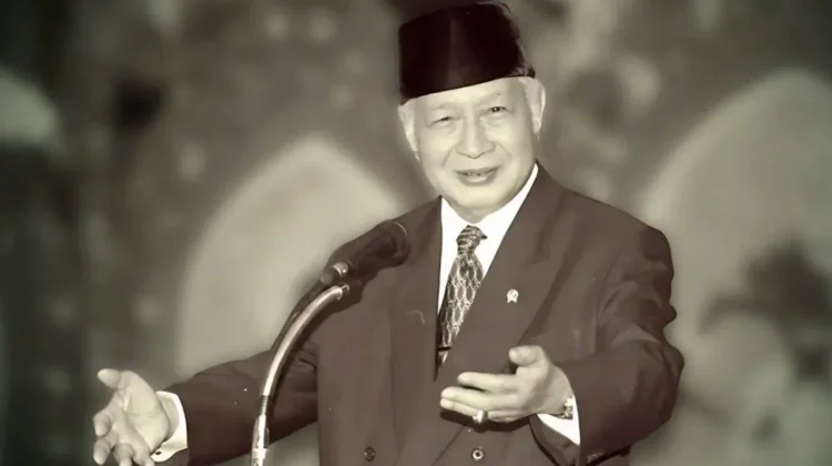 The Life Journey of Soeharto, Second President of the Republic of Indonesia