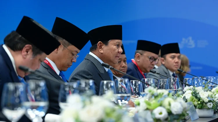 FM Sugiono: Indonesia-Russia Reinforces Strategic Partnership