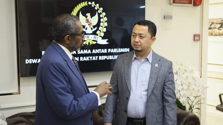 House Ready to Promote Peace in Sudan at World Parliament Forum