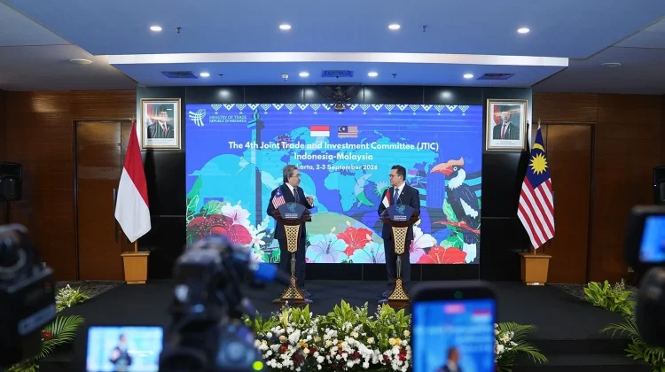 Indonesia and Malaysia Agree to Optimize the Border Trade Agreement