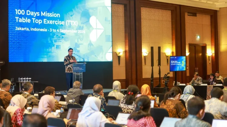 Health Ministry and CEPI Hold Pandemic Simulation, Test 100-Day Vaccine Production