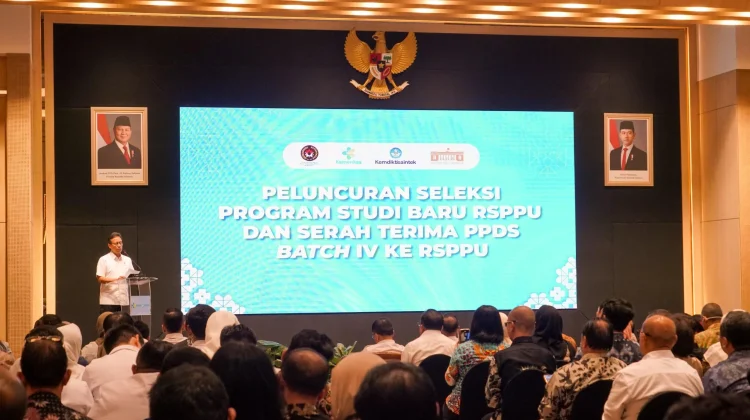 Indonesia's Ministry of Health Expands Hospital-Based Specialist Doctor Training