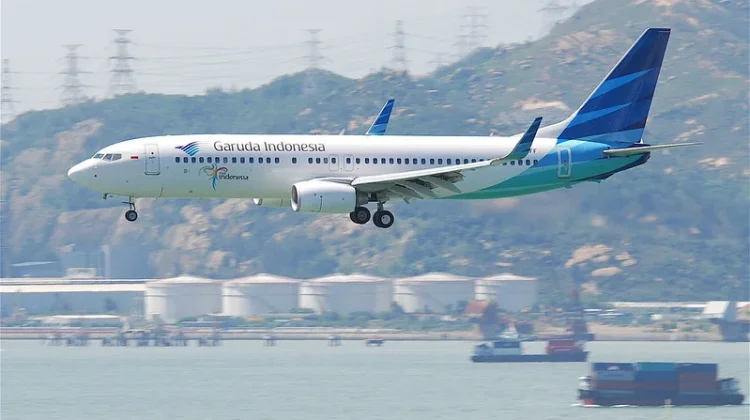 Garuda Indonesia Masuk 10 Besar Kru Kabin Terbaik Dunia 2026