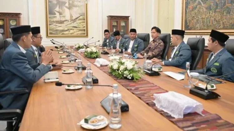 VP Gibran Urges Indonesian Youth to Uphold National Unity, Embrace AI and Coding