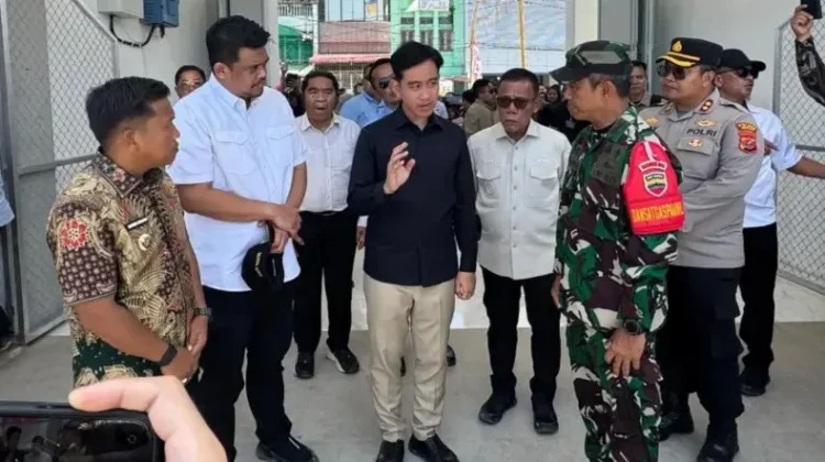 Gibran Calls for Stronger Coordination to Speed Up Post-Cyclone Senyar Recovery