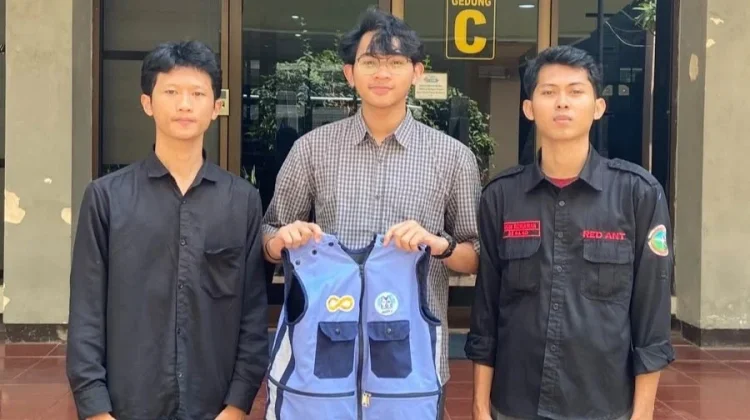 Indonesian Students Create Smart Vests to Handle Autistic Children's Tantrums