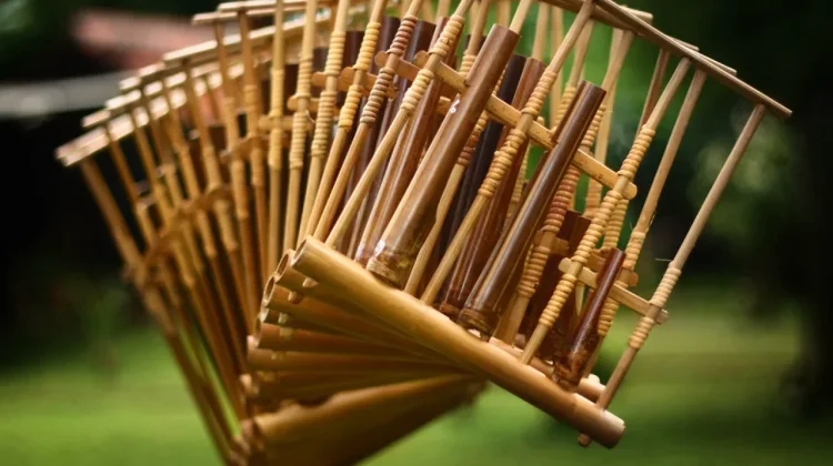 Angklung: Bamboo Instrument and Global Cultural Diplomacy Icon