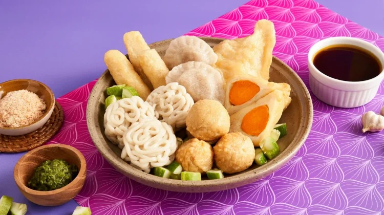 Pempek: from Srivijaya Heritage to Palembang's History