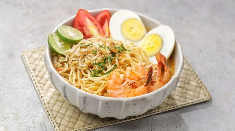 Mie Celor: Palembang's Iconic Savory Noodle Dish