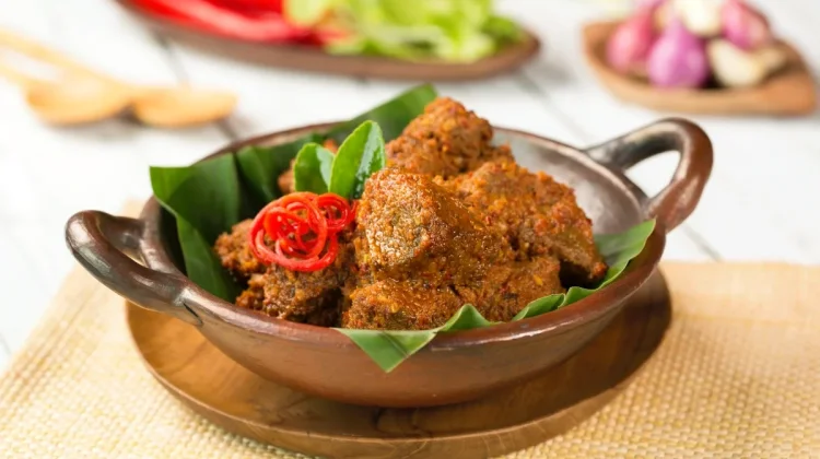 Rendang: an Indonesian Icon Serving as Cultural Ambassador