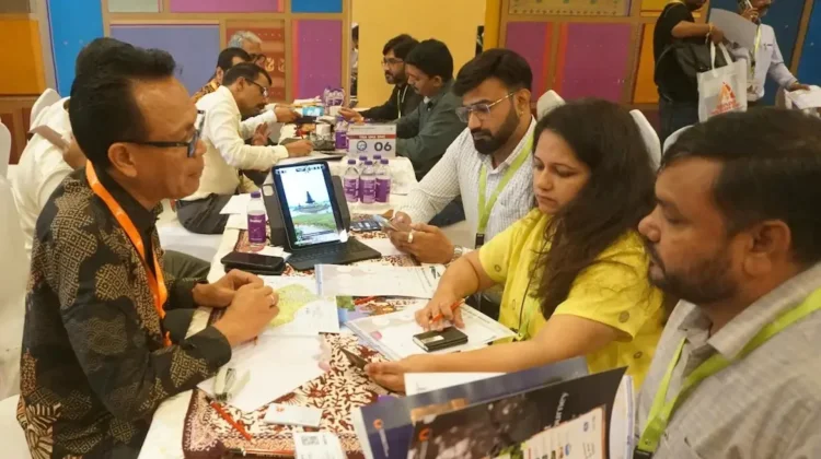 Indonesia Logs Rp12.8 Billion Potential Transactions in India