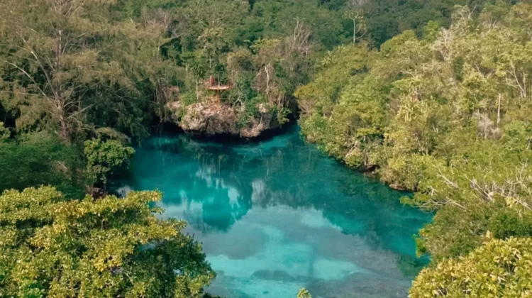 Danau Sole Maluku: A Serene Lake Escape in Seram