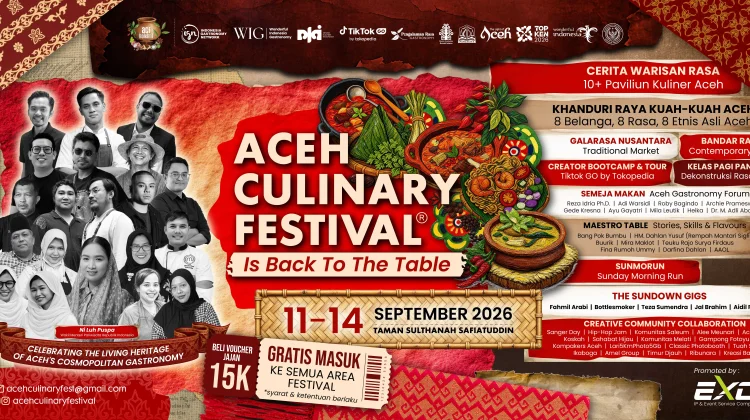 Aceh Culinary Festival 2026 Highlights Gastronomic Heritage