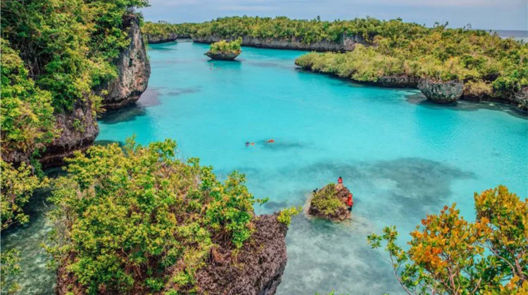 Maluku's Hidden Gem: The Magic of Bair Island