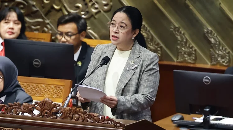 Puan Calls for Integrated Response to Anak Krakatau Eruption Impact
