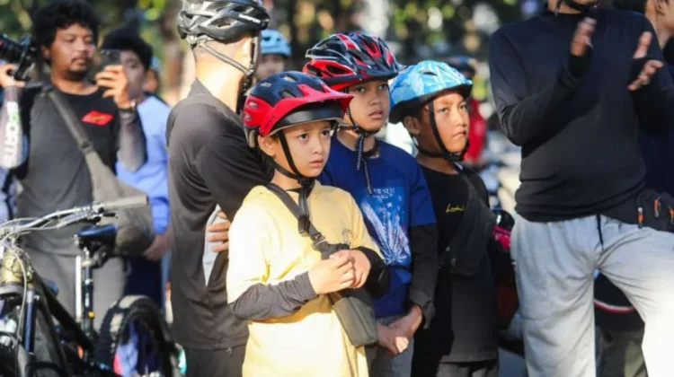 Bandung Promotes Safer, More Inclusive Roads for All