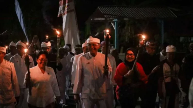 Ciamis Revives Biennial Nyiar Lumar Tradition at Astana Gede Kawali