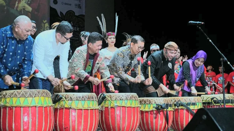 Ministry Strengthens Music Ecosystem through IDPFEST 2026
