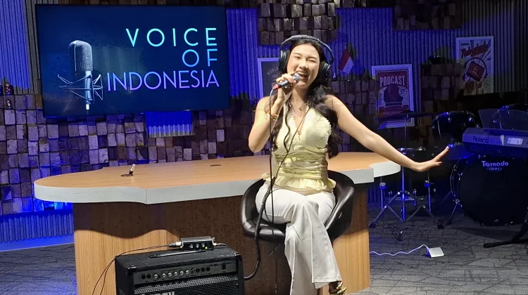 Kiky Aprillia Returns With New Dangdut Single “Katonen”