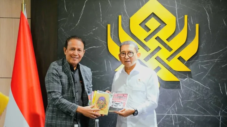 Indonesia Preserves Aman Datuk Madjoindo's Literary Legacy