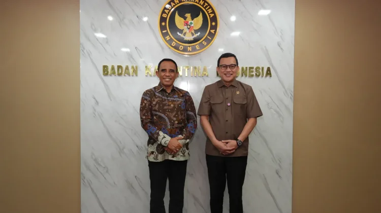 Government Strengthen Synergy to Boost Agromaritime Exports to Global Markets