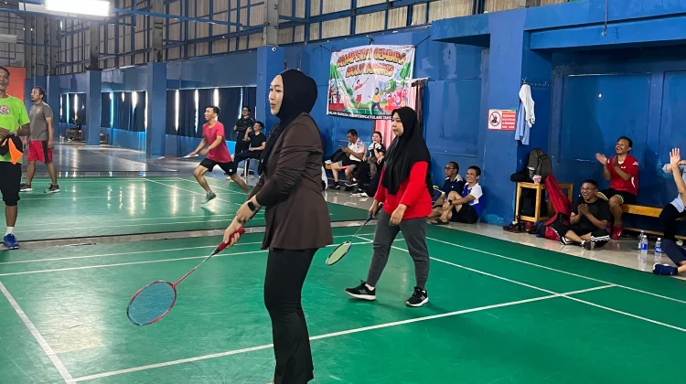 Badminton, a Sport Close to the Hearts of Indonesians
