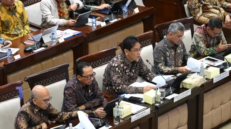 Indonesian House Approves Finance Ministry Budget for 2027 Fiscal Year