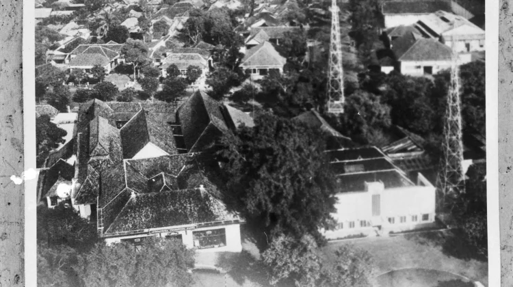 From NIROM to RRI: The Radio History of Medan Merdeka Barat