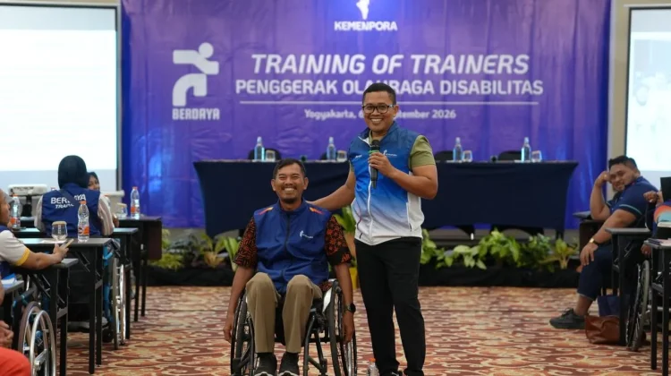 Ministry Pushes Disability Sports Mobilizers to Expand Access Down to the Village