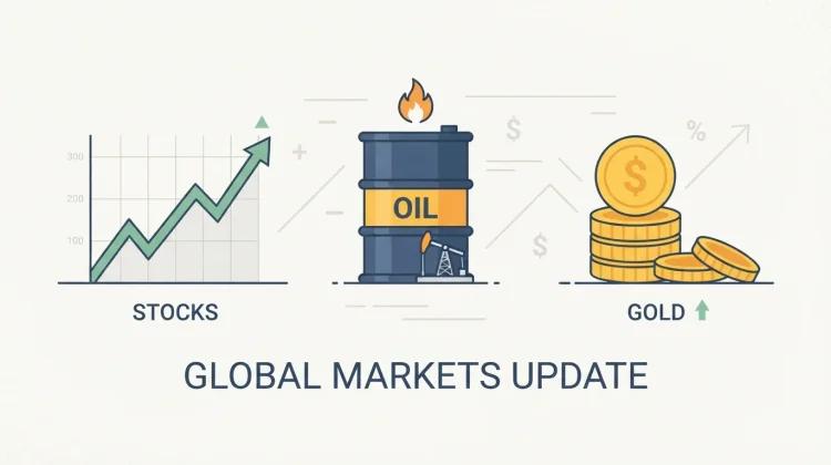 Eruption Eases, IHSG and Rupiah Trade in Green