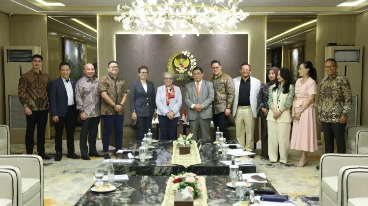 Indonesia-Portugal Inter-Parliamentary Cooperation Strengthens Ties: House