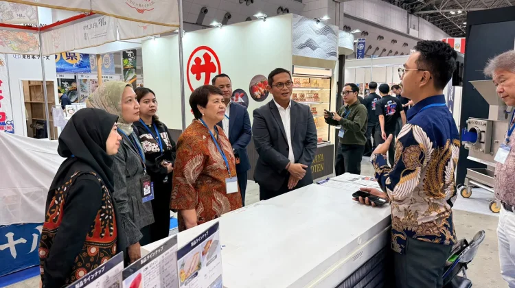 Indonesia’s Seafood Products Gain Ground in Japan