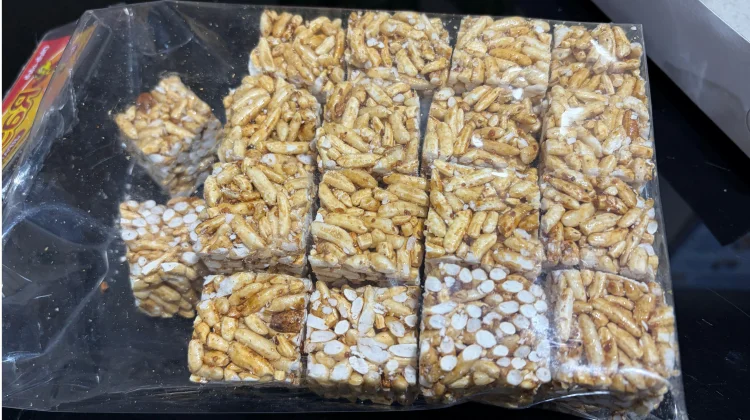 Jipang, Indonesia’s Sweet and Crunchy Traditional Snack