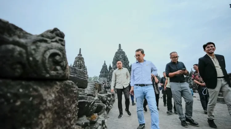 Culture Ministry Accelerates Restoration of Prambanan and Sewu Temples